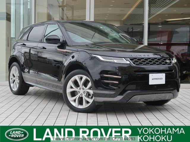 land-rover range-rover-evoque 2019 quick_quick_LZ2XA_SALZA2AXXLH035882 image 1