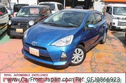 toyota aqua 2014 quick_quick_DAA-NHP10_NHP10-2305659