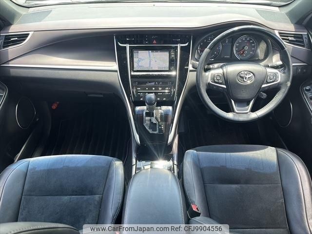 toyota harrier 2016 -TOYOTA--Harrier DBA-ZSU65W--ZSU65-0018469---TOYOTA--Harrier DBA-ZSU65W--ZSU65-0018469- image 2