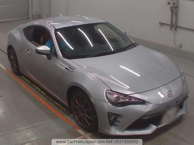 toyota 86 2021 CFJ1520352 image 1
