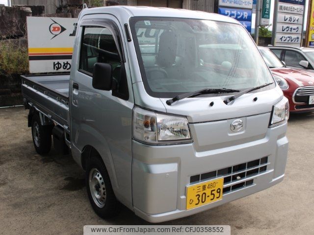 daihatsu hijet-truck 2024 -DAIHATSU 【三重 480ﾋ3059】--Hijet Truck S510P--0595620---DAIHATSU 【三重 480ﾋ3059】--Hijet Truck S510P--0595620- image 1