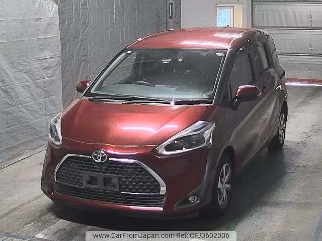 toyota sienta 2018 -TOYOTA--Sienta NSP170G-7175822---TOYOTA--Sienta NSP170G-7175822- image 1