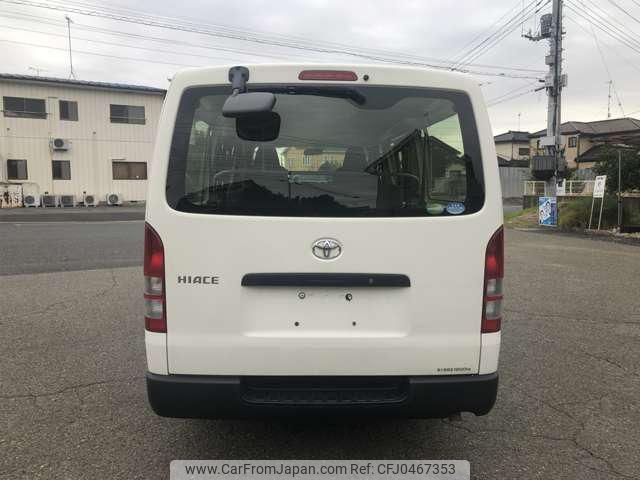 toyota hiace-van 2024 -TOYOTA 【名変中 】--Hiace Van TRH200V--0266279---TOYOTA 【名変中 】--Hiace Van TRH200V--0266279- image 2