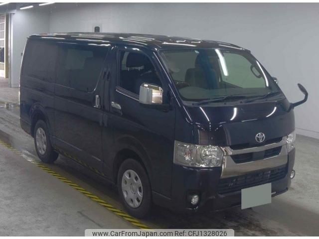toyota hiace-van 2021 quick_quick_QDF-GDH201V_GDH201-1054871 image 1