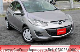 mazda demio 2012 S12770