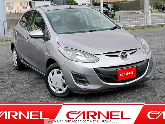 mazda demio 2012 S12770 image 1