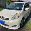 toyota vitz 2007 -TOYOTA--Vitz DBA-SCP90--SCP90-5075144---TOYOTA--Vitz DBA-SCP90--SCP90-5075144- image 1