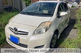 toyota vitz 2007 -TOYOTA--Vitz DBA-SCP90--SCP90-5075144---TOYOTA--Vitz DBA-SCP90--SCP90-5075144-