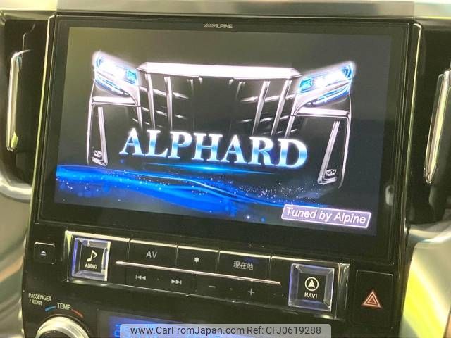 toyota alphard 2018 -TOYOTA--Alphard DBA-AGH30W--AGH30-0216603---TOYOTA--Alphard DBA-AGH30W--AGH30-0216603- image 2