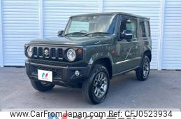 suzuki jimny 2022 -SUZUKI--Jimny 3BA-JB64W--JB64W-235500---SUZUKI--Jimny 3BA-JB64W--JB64W-235500-