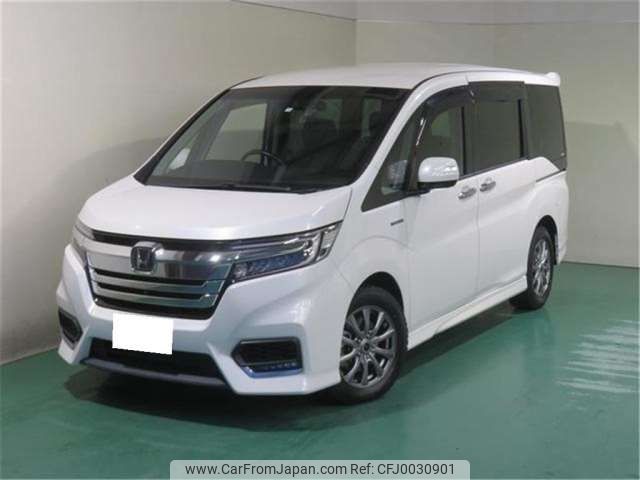 honda stepwagon 2018 -HONDA--Stepwgn 6AA-RP5--RP5-1063090---HONDA--Stepwgn 6AA-RP5--RP5-1063090- image 1