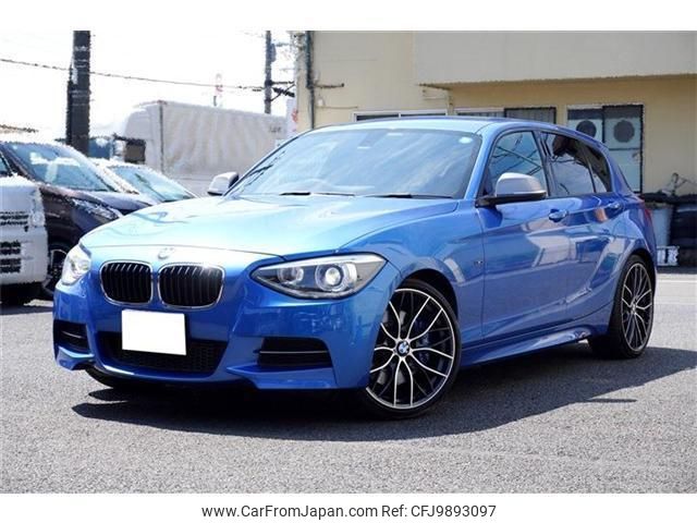 bmw 1-series 2013 quick_quick_DBA-1B30_WBA1B72090J777658 image 1