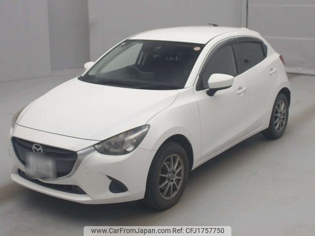mazda demio 2016 CFJ1757750 image 1