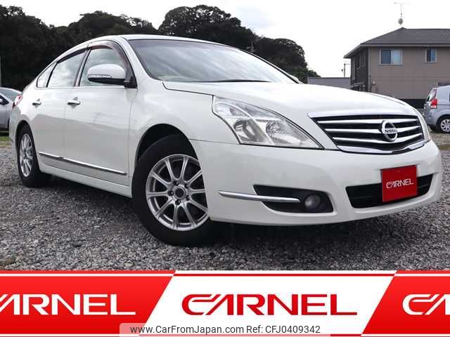 nissan teana 2009 H12110 image 1