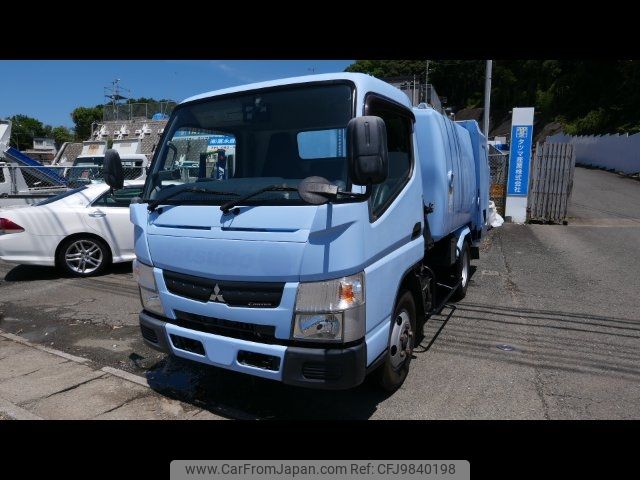 mitsubishi-fuso canter 2016 -MITSUBISHI--Canter FEA20--543701---MITSUBISHI--Canter FEA20--543701- image 1