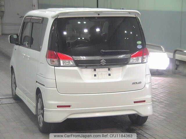 suzuki solio 2012 -SUZUKI--Solio MA15S--957861---SUZUKI--Solio MA15S--957861- image 2