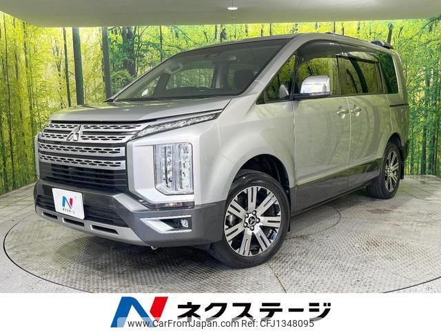 mitsubishi delica-d5 2022 quick_quick_CV1W_CV1W-2205586 image 1