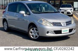 nissan tiida 2010 -NISSAN--Tiida DBA-C11--C11-373019---NISSAN--Tiida DBA-C11--C11-373019-