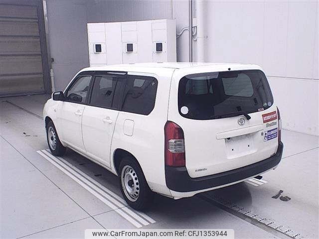 toyota probox-van 2017 -TOYOTA--Probox Van NSP160V-0027185---TOYOTA--Probox Van NSP160V-0027185- image 2