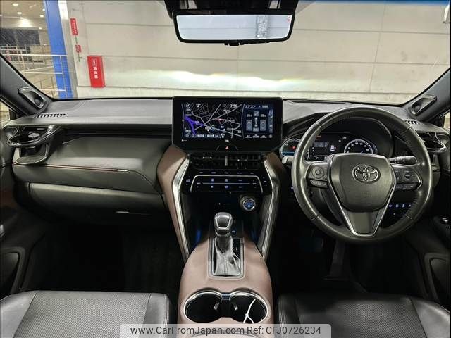 toyota harrier 2020 -TOYOTA--Harrier 6AA-AXUH80--AXUH85-0002334---TOYOTA--Harrier 6AA-AXUH80--AXUH85-0002334- image 2