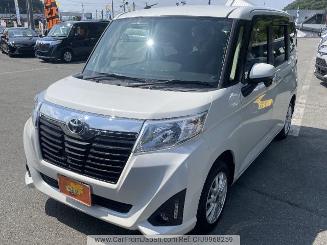 toyota roomy 2018 -TOYOTA--Roomy DBA-M910A--M910A-0048407---TOYOTA--Roomy DBA-M910A--M910A-0048407- image 2