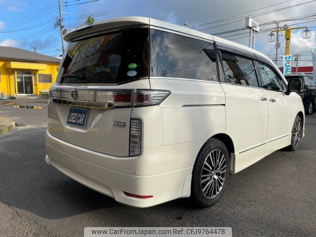 nissan elgrand 2015 -NISSAN--Elgrand TE52--078443---NISSAN--Elgrand TE52--078443- image 2