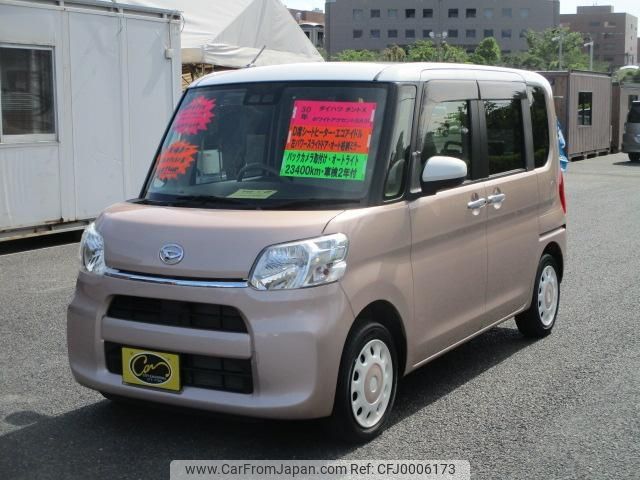 daihatsu tanto 2018 -DAIHATSU--Tanto LA600S--0653987---DAIHATSU--Tanto LA600S--0653987- image 1