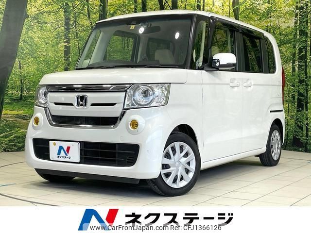 honda n-box 2020 quick_quick_JF3_JF3-1503425 image 1