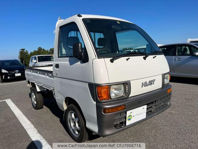 daihatsu hijet-truck 1997 Mitsuicoltd_DHHT134246R0410 image 2
