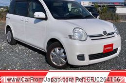 toyota sienta 2009 A11184