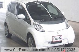 mitsubishi i-miev 2011 CFJ1712335