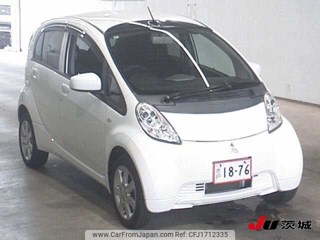 mitsubishi i-miev 2011 CFJ1712335 image 1