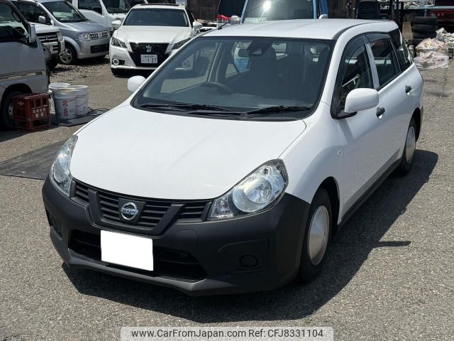 nissan ad-van 2017 -NISSAN--AD Van DBF-VY12--VY12-241628---NISSAN--AD Van DBF-VY12--VY12-241628- image 1
