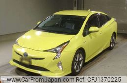 toyota prius 2016 -TOYOTA--Prius DAA-ZVW55--ZVW55-8034145---TOYOTA--Prius DAA-ZVW55--ZVW55-8034145-