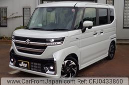 suzuki spacia 2023 -SUZUKI--Spacia 4AA-MK54S--MK54S-100789---SUZUKI--Spacia 4AA-MK54S--MK54S-100789-