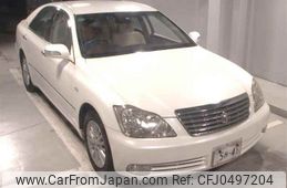 toyota crown 2006 -TOYOTA--Crown GRS180-0036131---TOYOTA--Crown GRS180-0036131-