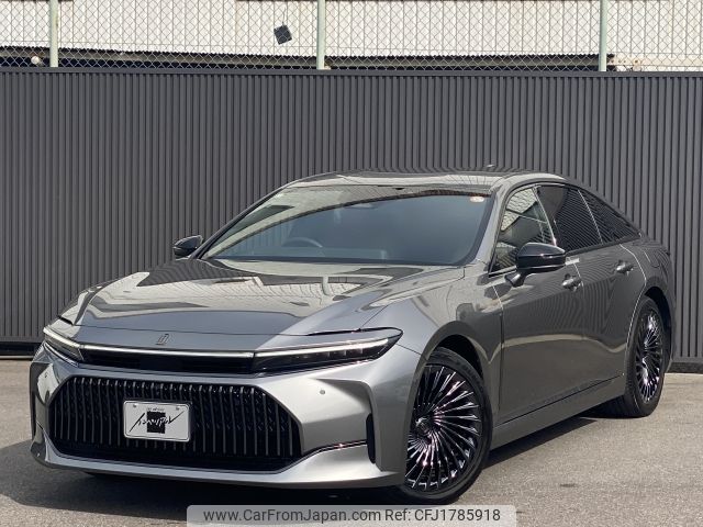 toyota crown 2024 CFJ1785918 image 1