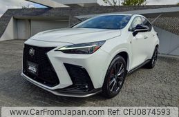 lexus nx 2024 CFJ0874593