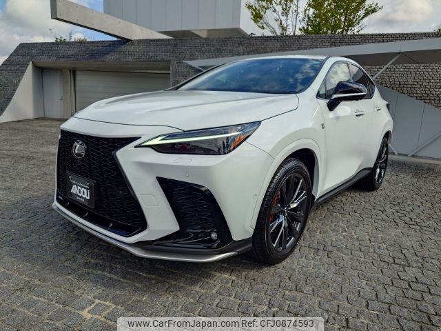lexus nx 2024 CFJ0874593 image 1