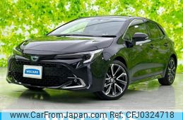 toyota corolla-sport 2023 quick_quick_6AA-ZWE219H_ZWE219-4002180