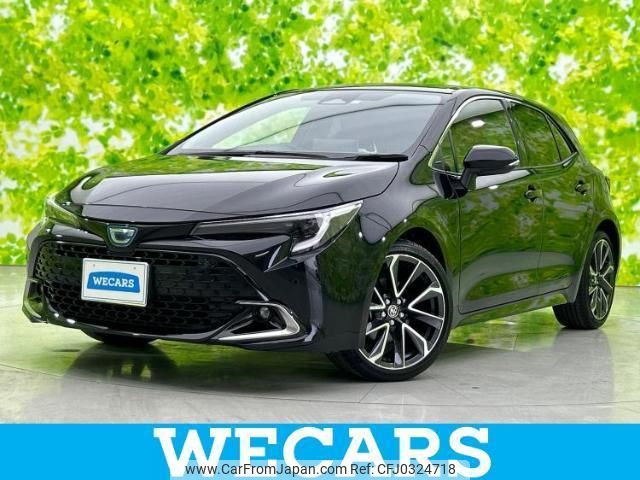 toyota corolla-sport 2023 quick_quick_6AA-ZWE219H_ZWE219-4002180 image 1