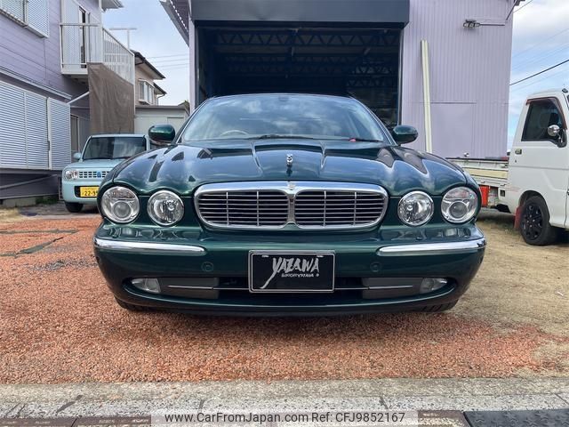 jaguar xj-series 2003 -JAGUAR 【千葉 322ﾆ1136】--Jaguar XJ Series J73TA--4TG04250---JAGUAR 【千葉 322ﾆ1136】--Jaguar XJ Series J73TA--4TG04250- image 1