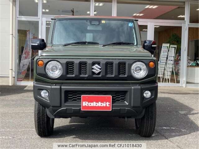 suzuki jimny 2022 CFJ1018430 image 2