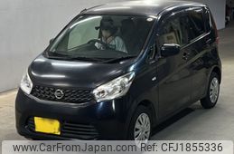 nissan dayz 2013 CFJ1855336