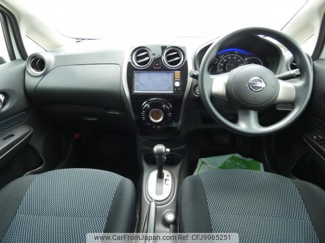 nissan note 2013 quick_quick_DBA-E12_E12-153082 image 2