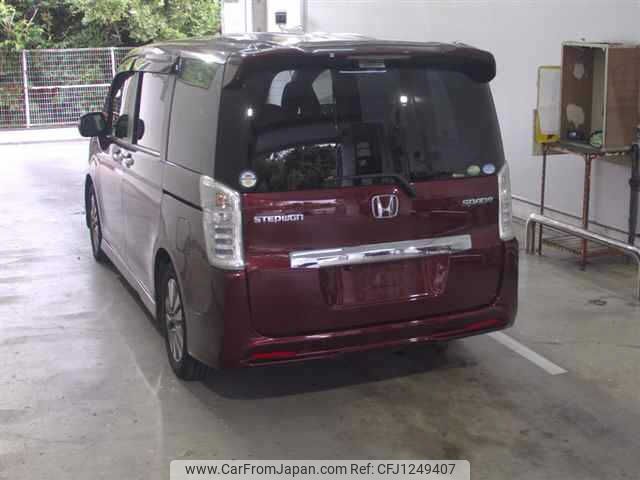 honda stepwagon 2012 -HONDA--Stepwgn RK5--1304577---HONDA--Stepwgn RK5--1304577- image 2