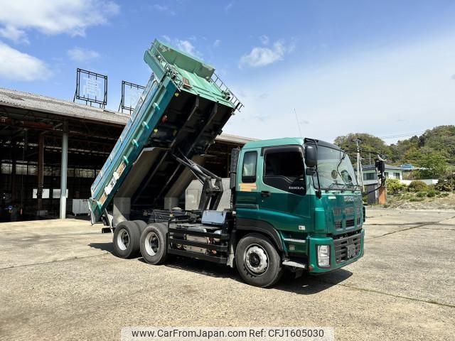 isuzu giga 2012 CFJ1605030 image 2
