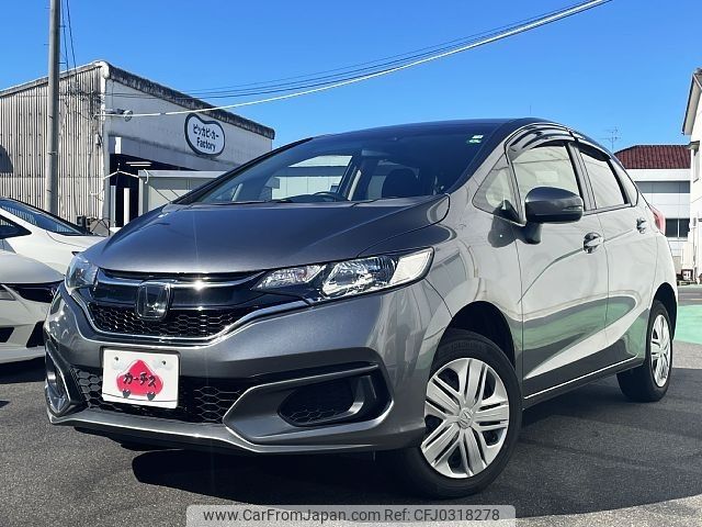 honda fit 2018 -HONDA--Fit DBA-GK4--GK4-1303674---HONDA--Fit DBA-GK4--GK4-1303674- image 1