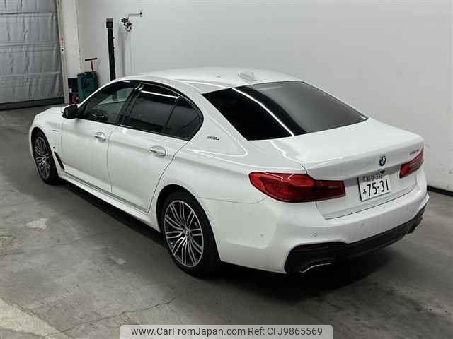 bmw 5-series 2019 quick_quick_CLA-JA20P_WBAJA92020BN72109 image 2