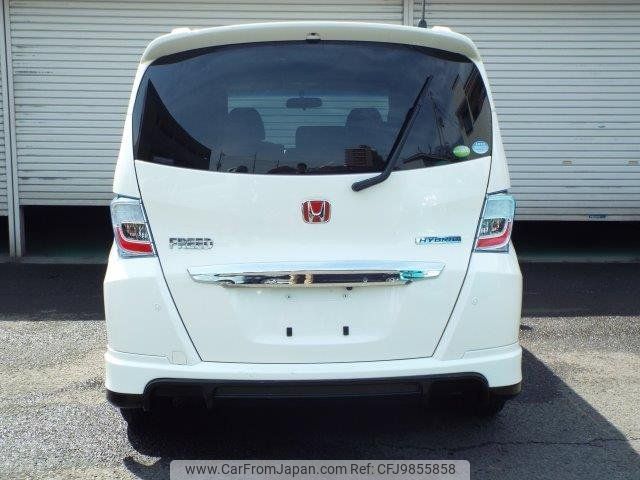 honda freed 2011 -HONDA--Freed GP3--1012173---HONDA--Freed GP3--1012173- image 2